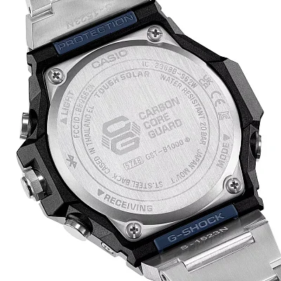 Casio G-Shock Steel Bluetooth Solar GST-B1000D-2AER