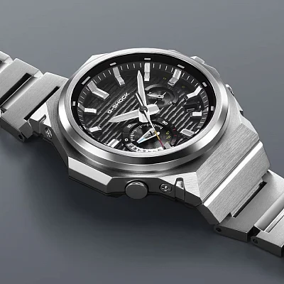 Casio G-Shock Steel Bluetooth Solar GST-B1000D-1AER