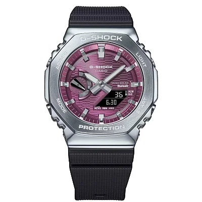 Casio G-Shock Steel Bluetooth Solar GBM-2100A-4BER