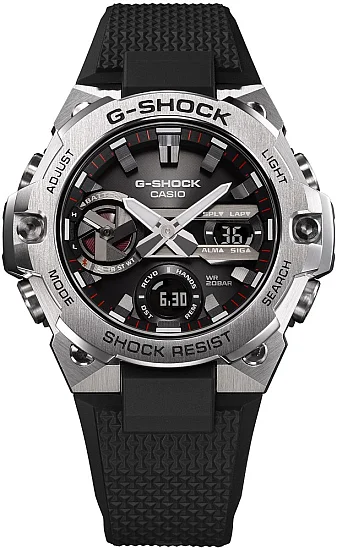 Casio G-Shock Steel Bluetooth Solar Slim GST-B400-1AER