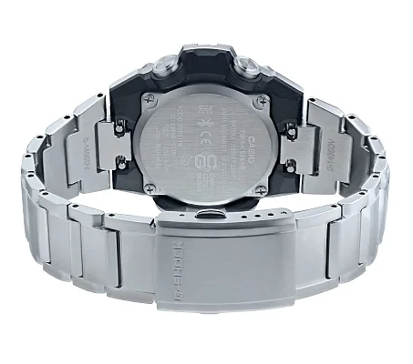 Casio G-Shock Steel Bluetooth Solar Slim GST-B400D-1AER