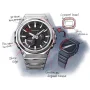  Zdjęcie 10 Casio G-Shock Steel Bluetooth Solar GST-B1000D-1AER