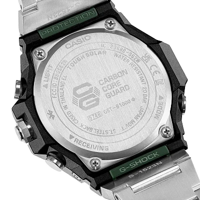 Casio G-Shock Steel Bluetooth Solar GST-B1000D-3AER