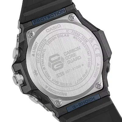 Casio G-Shock Steel Bluetooth Solar GST-B1000-2AER