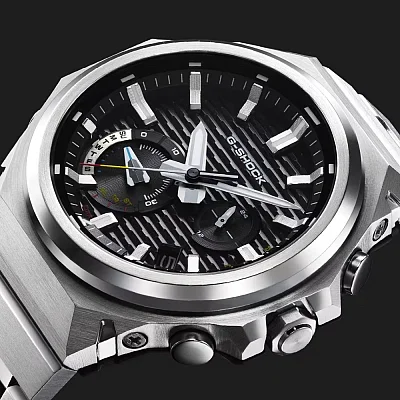 Casio G-Shock Steel Bluetooth Solar GST-B1000D-1AER