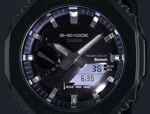 Casio G-Shock Steel Bluetooth Solar GBM-2100-1AER