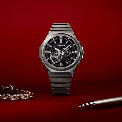 Casio G-Shock Steel Bluetooth Solar GST-B1000D-1AER