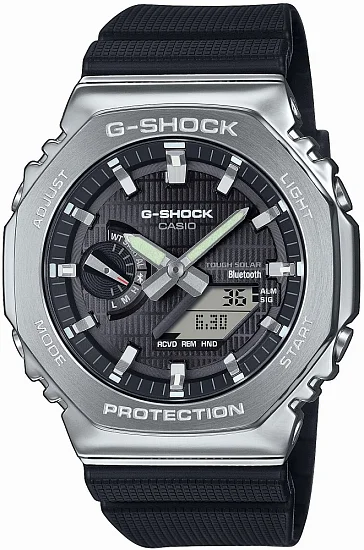 Casio G-Shock Steel Bluetooth Solar GBM-2100-1AER