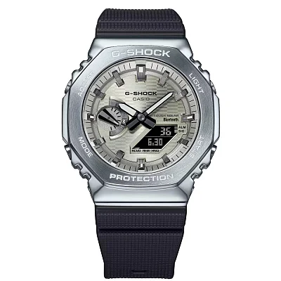 Casio G-Shock Steel Bluetooth Solar GBM-2100A-8BER