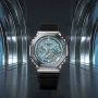  Zdjęcie 4 Casio G-Shock Steel Bluetooth Solar Ice Blue GBM-2100A-1A2ER