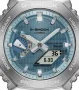  Zdjęcie 3 Casio G-Shock Steel Bluetooth Solar Ice Blue GBM-2100A-1A2ER