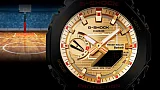  Zdjęcie 6 Casio G-Shock Steel Bluetooth Solar Rui Hachimura Signature Edition GBM-2100RH-1AER