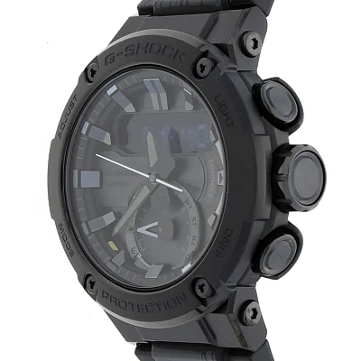 Casio G-Shock Steel Bluetooth Solar Tai Chi Limited Edition GST-B200TJ-1AER