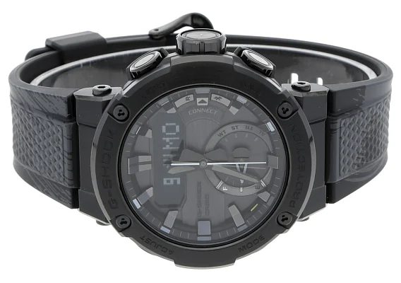 Casio G-Shock Steel Bluetooth Solar Tai Chi Limited Edition GST-B200TJ-1AER