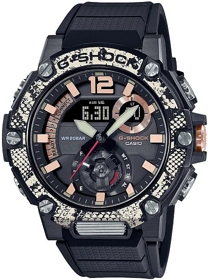 Casio G-Shock Steel Bluetooth Solar Wildlife Promising Special Edition GST-B300WLP-1AER