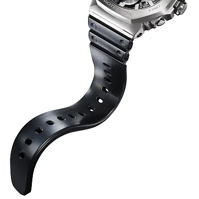 Casio G-Shock Steel Full Metal Analog Chronograph Bluetooth GMC-B2100Y-1AER