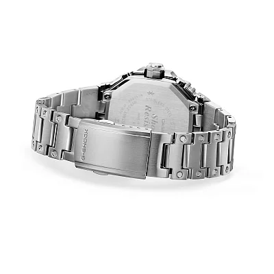 Casio G-Shock Steel Full Metal Analog Chronograph Bluetooth Panda GMC-B2100ADS-1AER