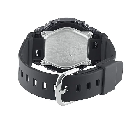 Casio G-Shock Steel Lady Analog-Digital Metal-Covered GM-S2100B-8AER
