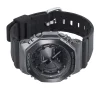  Zdjęcie 4 Casio G-Shock Steel Lady Analog-Digital Metal-Covered GM-S2100B-8AER