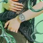  Zdjęcie 3 Casio G-Shock Steel Lady Analog-Digital Metal-Covered Green GM-S2110-3AER