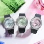  Zdjęcie 4 Casio G-Shock Steel Lady Analog-Digital Metal-Covered Pink GM-S2110-4AER