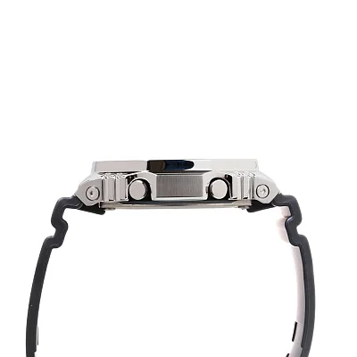 Casio G-Shock Steel Lady Analog-Digital Metal-Covered Pink GM-S2110-4AER
