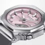  Zdjęcie 5 Casio G-Shock Steel Lady Analog-Digital Metal-Covered Pink GM-S2110-4AER