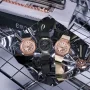  Zdjęcie 4 Casio G-Shock Steel Lady Analog-Digital Metal-Covered Rose Gold GM-S2110PG-1A4ER