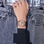  Zdjęcie 2 Casio G-Shock Steel Lady Analog-Digital Metal-Covered Rose Gold GM-S2110PG-1A4ER