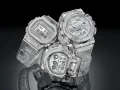  Zdjęcie 8 Casio G-Shock Steel Metal-Covered Skeleton Camouflage GM-5600SCM-1ER