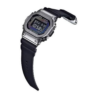 Casio G-Shock Steel Rainbow Brickwall Limited Edition GM-5600BRW-1ER