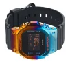  Zdjęcie 4 Casio G-Shock Steel Bearbrick Shanghai Night Special Edition GM-5600SN-1ER