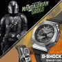  Zdjęcie 2 Casio G-Shock x Star Wars Steel Analog-Digital Metal-Covered GM-2100-1AER-MAN