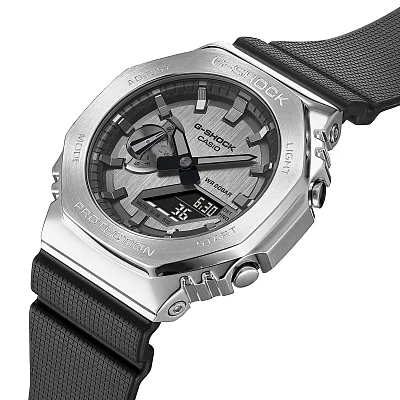 Casio G-Shock x Star Wars Steel Analog-Digital Metal-Covered GM-2100-1AER-MAN