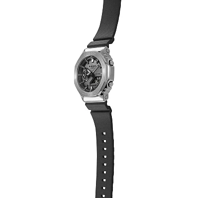 Casio G-Shock x Star Wars Steel Analog-Digital Metal-Covered GM-2100-1AER-MAN