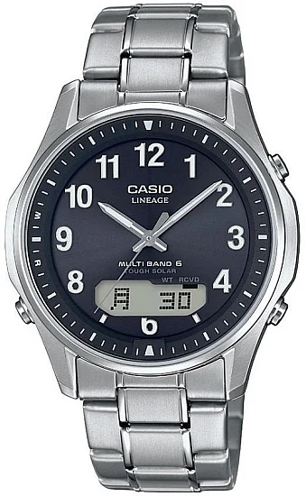 Casio Lineage Wave Ceptor Titanium LCW-M100TSE-1A2ER