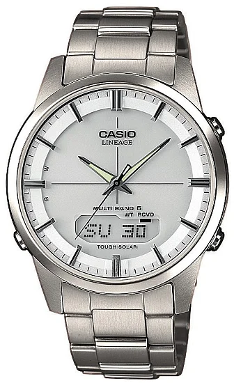 Casio Lineage Wave Ceptor Titanium LCW-M170TD-7AER