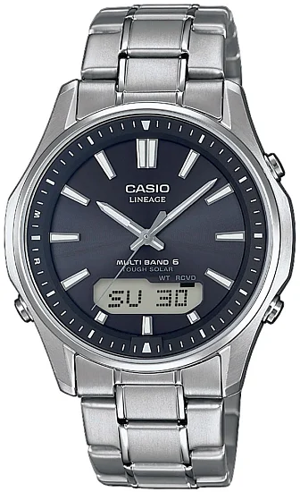 Casio Lineage Wave Ceptor Titanium LCW-M100TSE-1AER