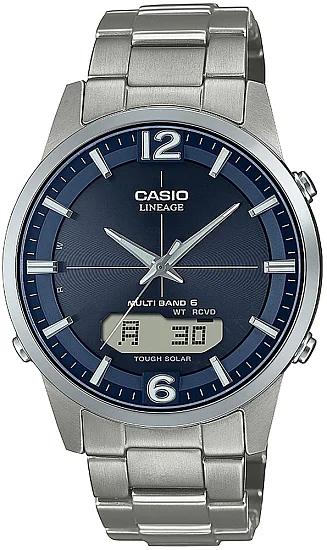 Casio Lineage Wave Ceptor Titanium LCW-M170TD-2AER