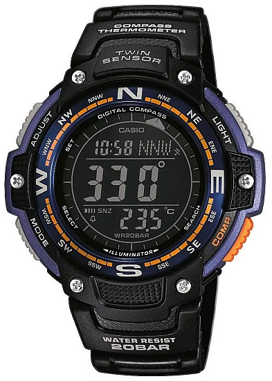 Casio OutGear SGW-100-2BER
