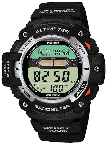 Casio OutGear SGW-300H-1AVER