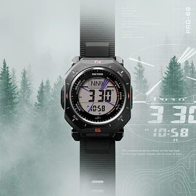 Casio ProTrek PRG-69-1ER