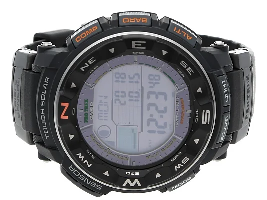 Casio ProTrek Gunung Bintang PRW-2500-1ER