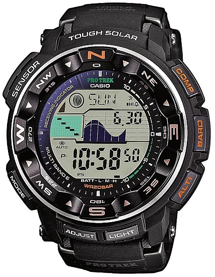 Casio ProTrek Gunung Bintang PRW-2500-1ER