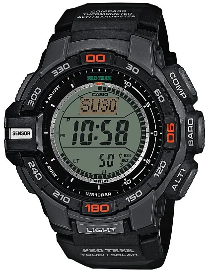 Casio ProTrek Longs Peak PRG-270-1ER