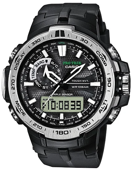 Casio ProTrek Monte Nuvolau PRW-6000-1ER