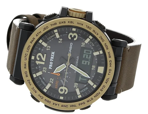 Casio ProTrek Monte Pasquale PRG-600YL-5ER