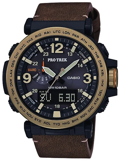 Casio ProTrek Monte Pasquale PRG-600YL-5ER