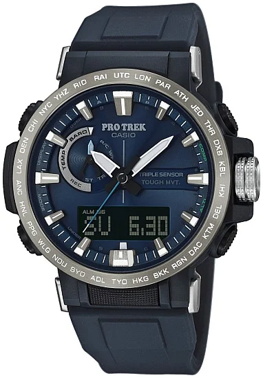 Casio ProTrek Monte Piano PRW-60-2AER