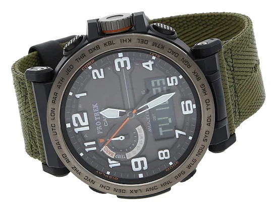 Casio ProTrek Monte Tamaro PRW-6600YB-3ER